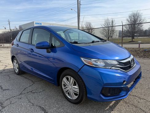 Used 2020 Honda Fit LX image 7