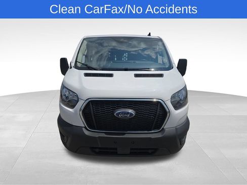 Used 2025 Ford Transit 250 Low Roof w/ Exterior Upgrade Package RWD image 2