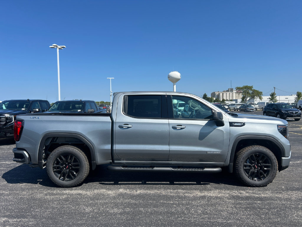New 2026 GMC Sierra 1500 Elevation w/ Elevation Select Package AWD/4WD image 11