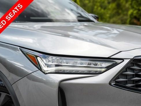 Used 2024 Acura MDX A-Spec AWD/4WD image 7