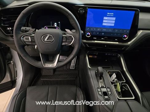 New 2026 Lexus TX 350 AWD image 14