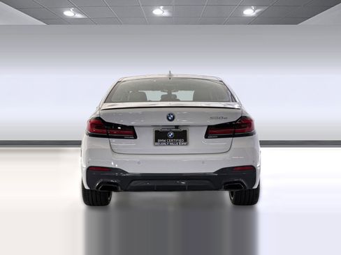 Certified 2023 BMW 530e w/ M Sport Package image 10