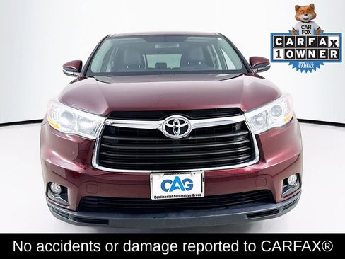 Used 2014 Toyota Highlander Plus FWD image 2