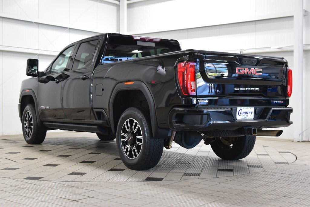 Used 2022 GMC Sierra 2500 AT4 w/ AT4 Premium Plus Package AWD/4WD image 6