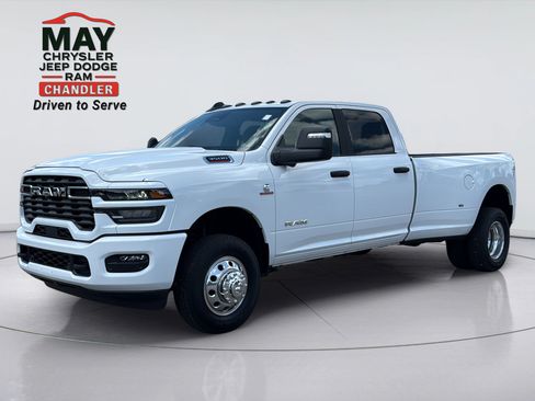 New 2026 RAM 3500 Big Horn AWD/4WD image 3