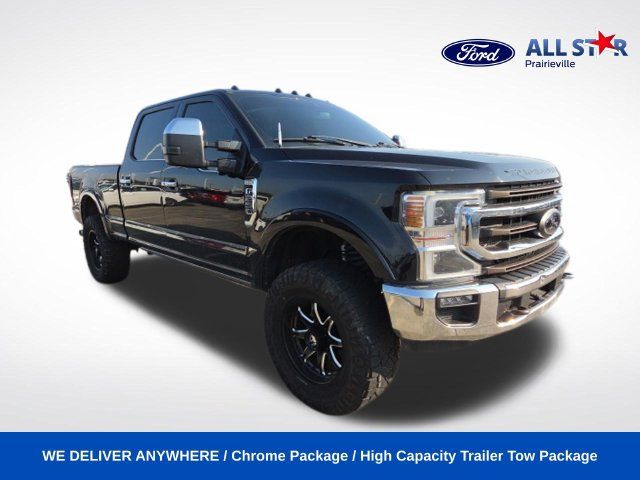 Used 2022 Ford F250 King Ranch w/ Tremor Off-Road Package AWD/4WD image 1