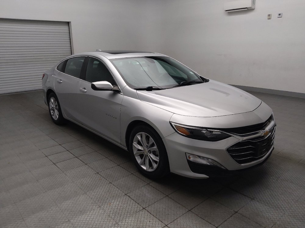 Used 2021 Chevrolet Malibu LT FWD image 13
