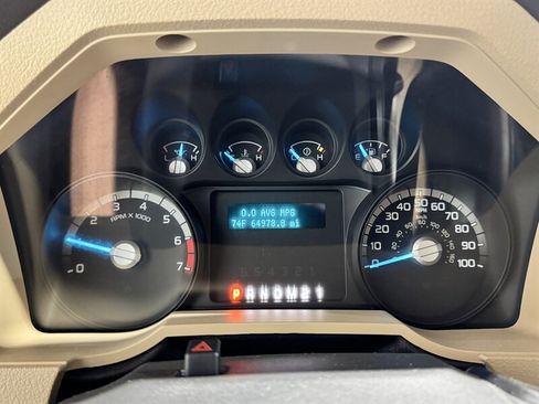 Used 2012 Ford F250 XLT w/ XLT Value Pkg AWD/4WD image 12