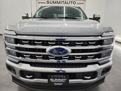 Used 2024 Ford F250 Lariat w/ Chrome Package image 23