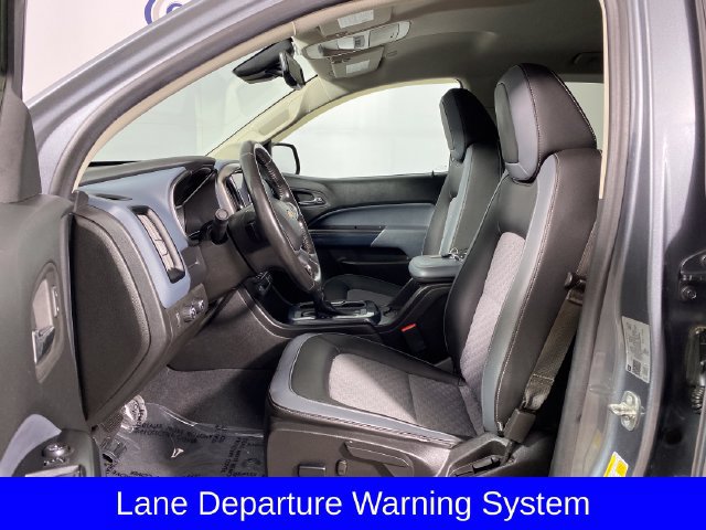 Certified 2022 Chevrolet Colorado Z71 w/ Safety Package AWD/4WD image 11