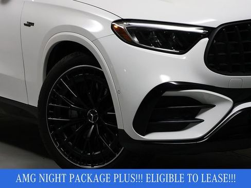Certified 2026 Mercedes-Benz GLC 43 AMG 4MATIC image 3