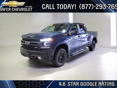 Used 2019 Chevrolet Silverado 1500 LT Trail Boss