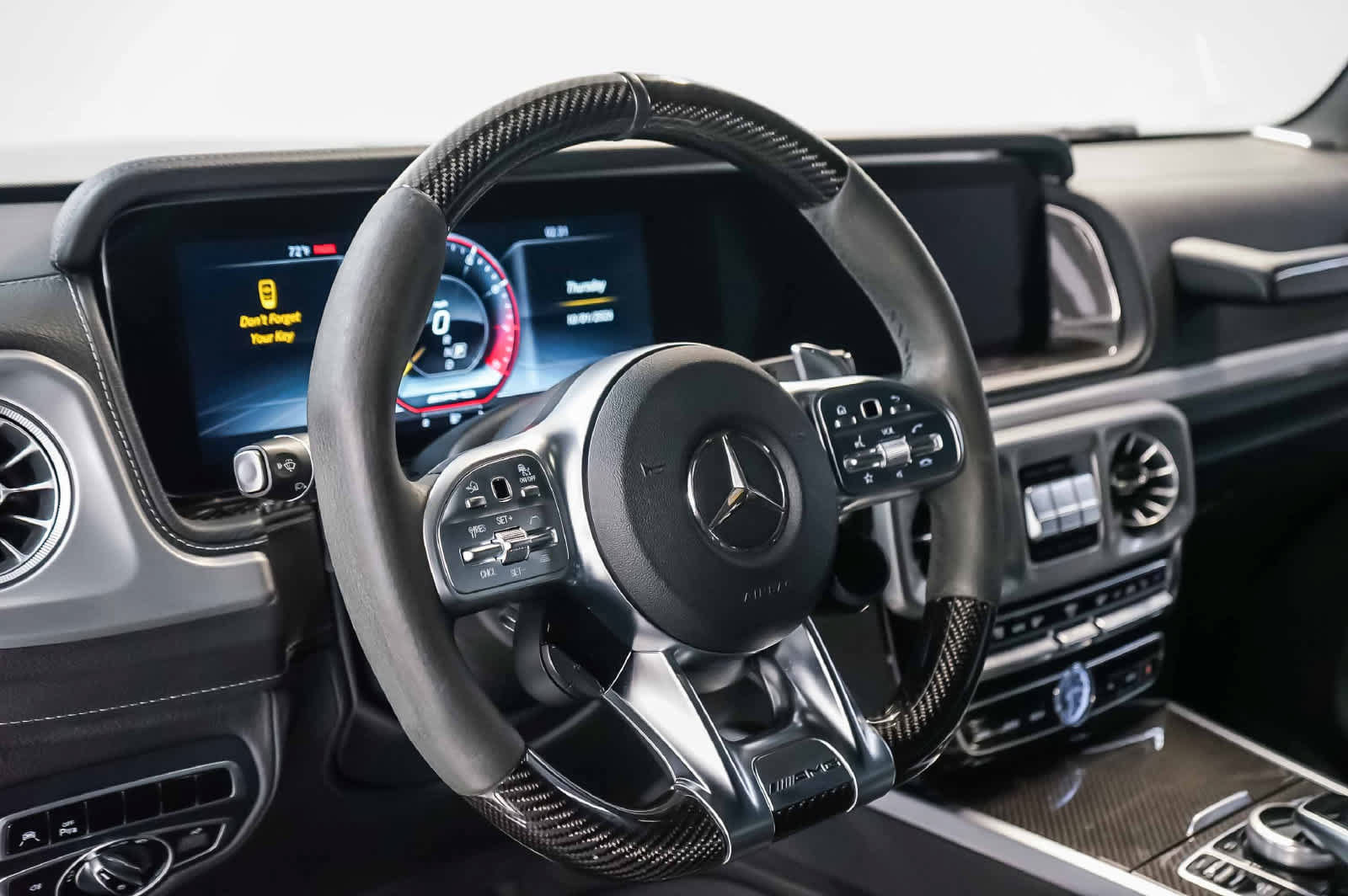 Used 2020 Mercedes-Benz G 63 AMG 4MATIC image 4