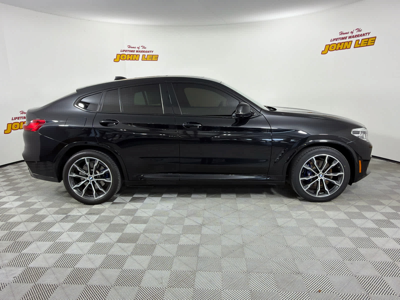 Used 2020 BMW X4 M40i w/ Executive Package AWD/4WD image 7