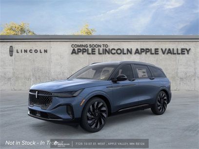 New 2026 Lincoln Nautilus Reserve