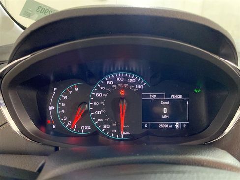 Used 2022 Chevrolet Trax LT w/ LT Convenience Package image 37