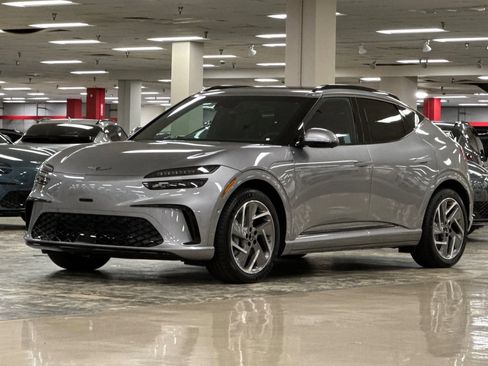 New 2026 Genesis GV60 Advance AWD/4WD image 8