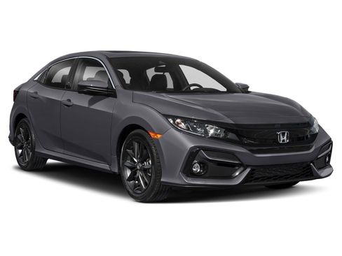 Used 2021 Honda Civic EX image 7