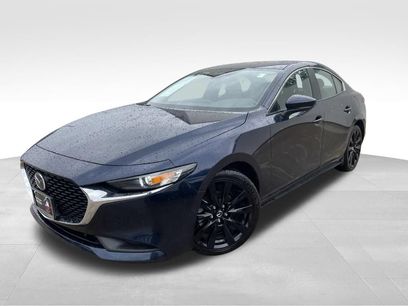 Used 2024 MAZDA MAZDA3 s