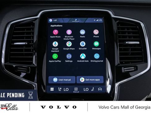 Certified 2024 Volvo XC90 T8 Plus w/ Protection Package Premier AWD/4WD image 15