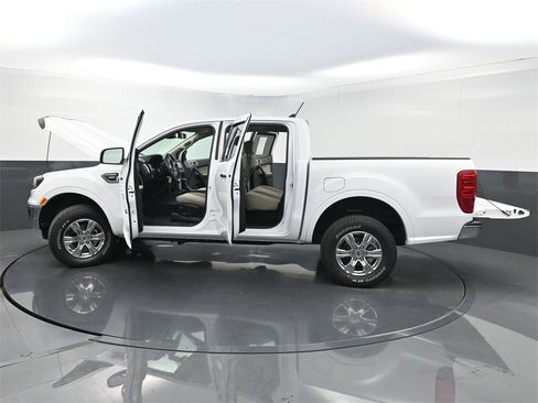 Used 2023 Ford Ranger XLT w/ Equipment Group 301A Mid image 40