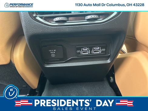 New 2025 Jeep Grand Cherokee Summit image 28