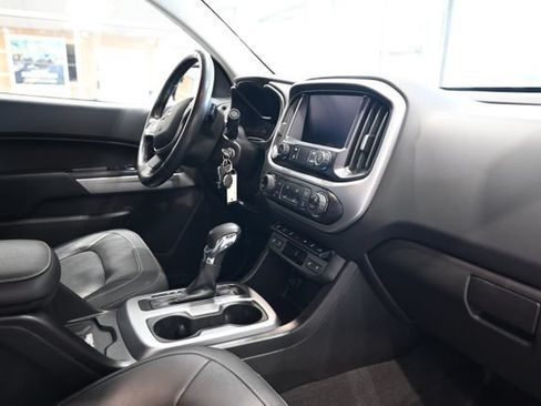Certified 2022 Chevrolet Colorado ZR2 AWD/4WD image 13