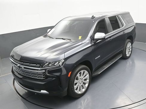Used 2024 Chevrolet Tahoe Premier w/ Premium Package image 56