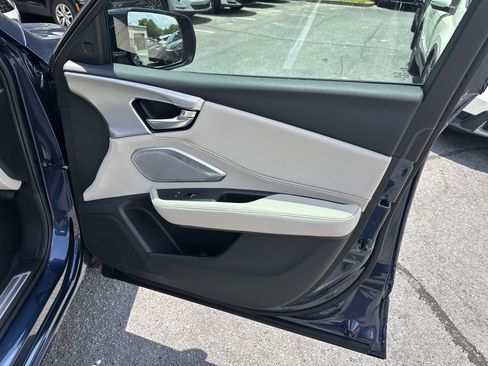 Certified 2025 Acura RDX SH-AWD w/ Technology Package image 16