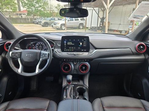 Used 2025 Chevrolet Blazer RS image 25