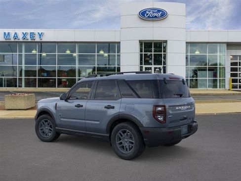 New 2026 Ford Bronco Sport Big Bend w/ Convenience Package AWD/4WD image 27