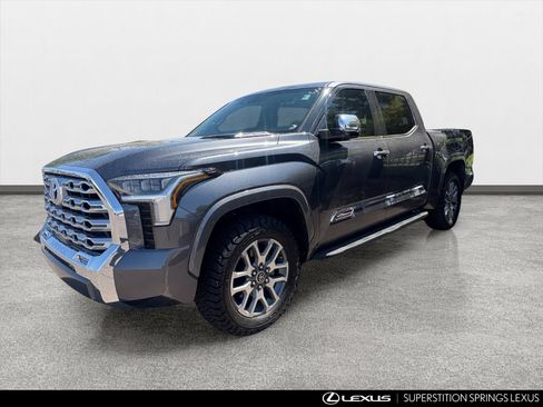 Used 2023 Toyota Tundra 1794 Edition AWD/4WD image 5
