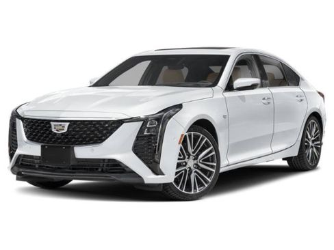 Used 2026 Cadillac CT5 Premium Luxury RWD image 1