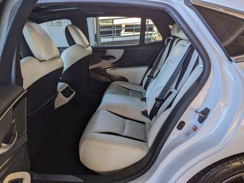 Certified 2020 Lexus LS 500 F Sport image 12