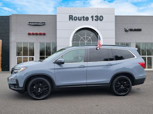 Used 2022 Honda Pilot Special Edition image 3