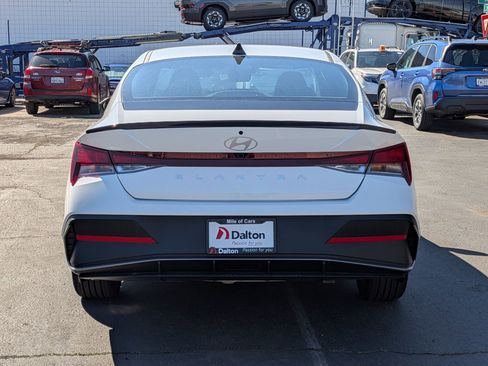 New 2026 Hyundai Elantra Sport FWD image 3