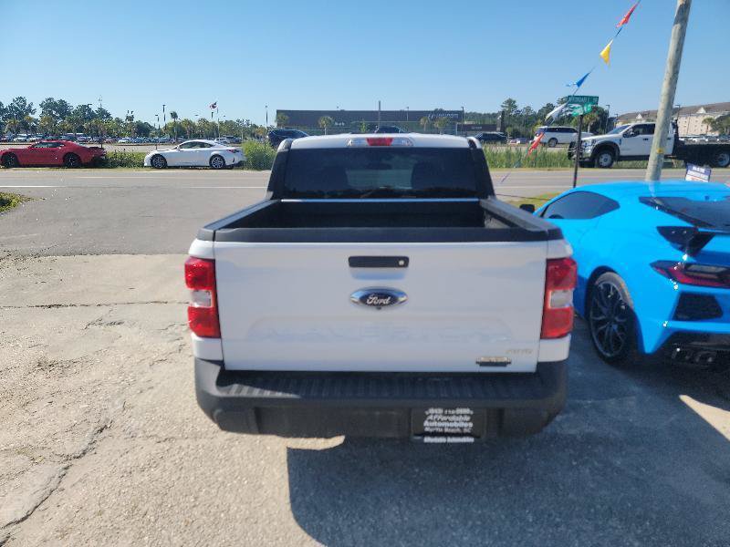 Used 2022 Ford Maverick XL w/ Equipment Group 100A Standard AWD/4WD image 6