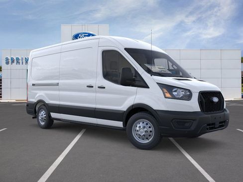 New 2026 Ford Transit 250 148 Medium Roof Extended AWD w/ Load Area Protection Package image 7