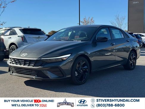 New 2026 Hyundai Elantra Sport image 10