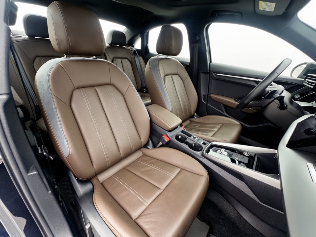 Certified 2024 Audi A3 2.0T Premium w/ Convenience Package FWD image 30