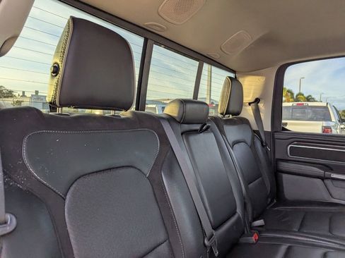 Used 2022 RAM 1500 Laramie image 14