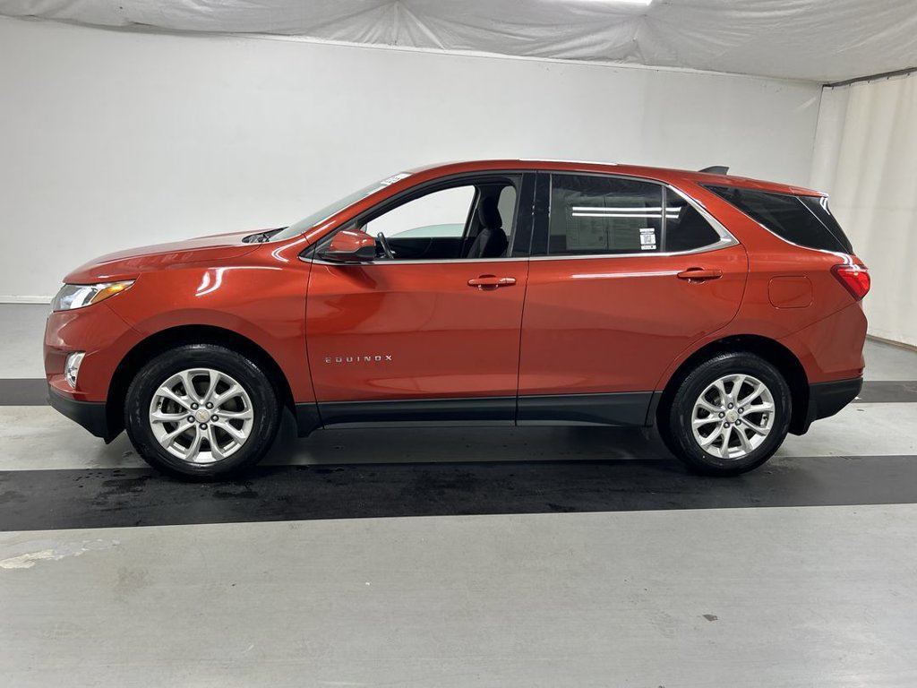 Used 2020 Chevrolet Equinox LT AWD/4WD image 6