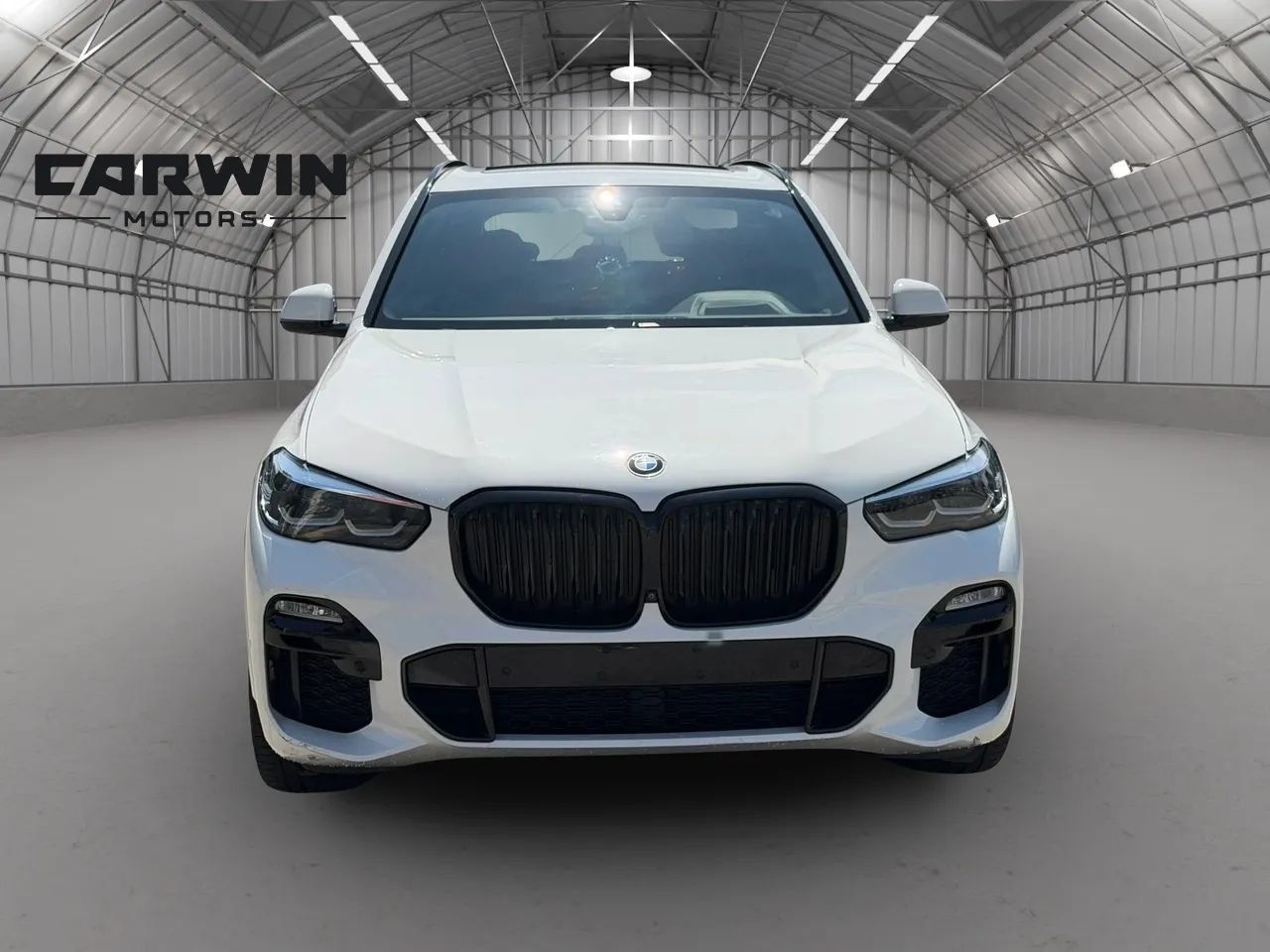 Used 2020 BMW X5 xDrive40i w/ M Sport Package AWD/4WD image 4