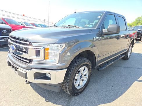 Used 2020 Ford F150 XLT AWD/4WD image 2