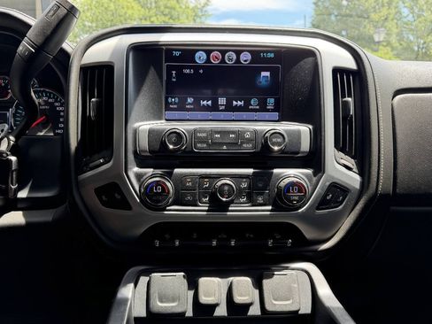 Used 2018 GMC Sierra 1500 SLT AWD/4WD image 13