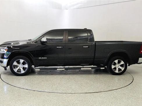Used 2020 RAM 1500 Laramie AWD/4WD image 4