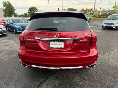 Used 2020 Acura MDX SH-AWD w/ Advance Package image 8