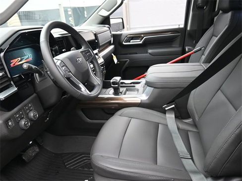 New 2026 Chevrolet Silverado 1500 RST w/ RST All Star Premium Package image 8