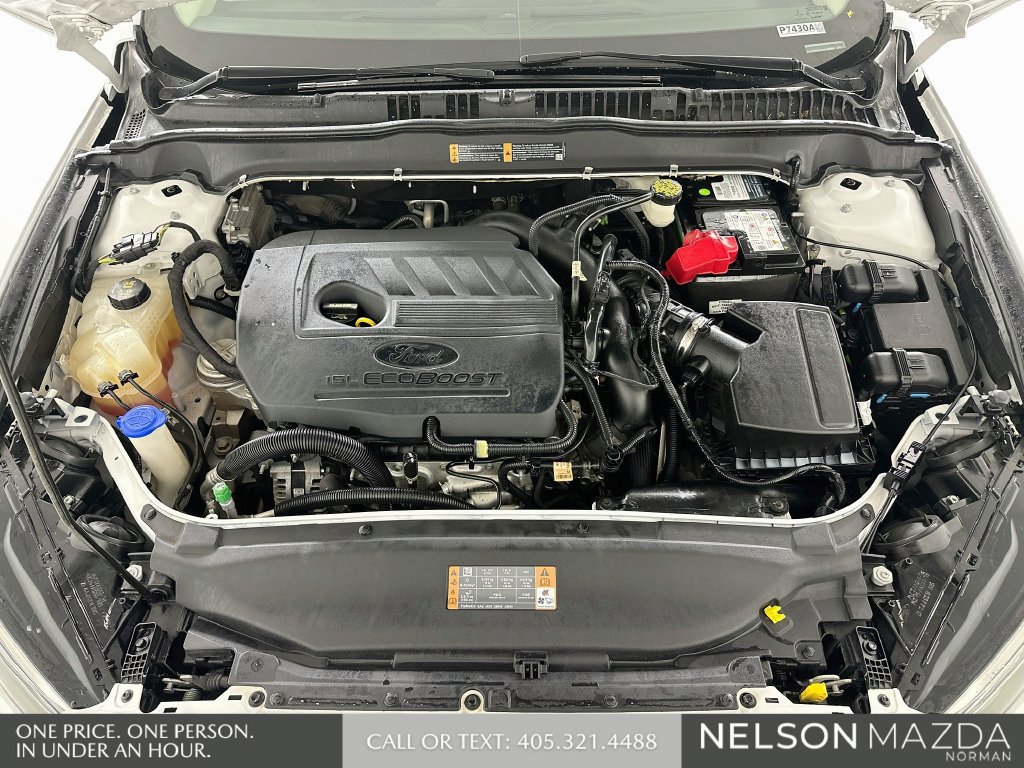Used 2018 Ford Fusion SE w/ Equipment Group 201A FWD image 28