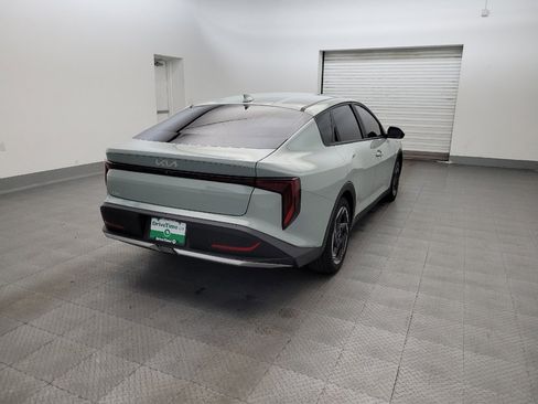Used 2025 Kia K4 EX FWD image 9